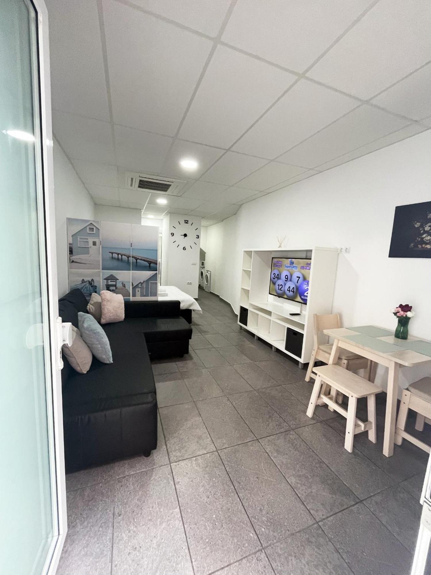 Estudio Ines Appartement *