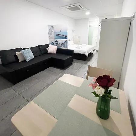 Estudio Ines Beach Las Palmas de Gran Canaria Exterior photo